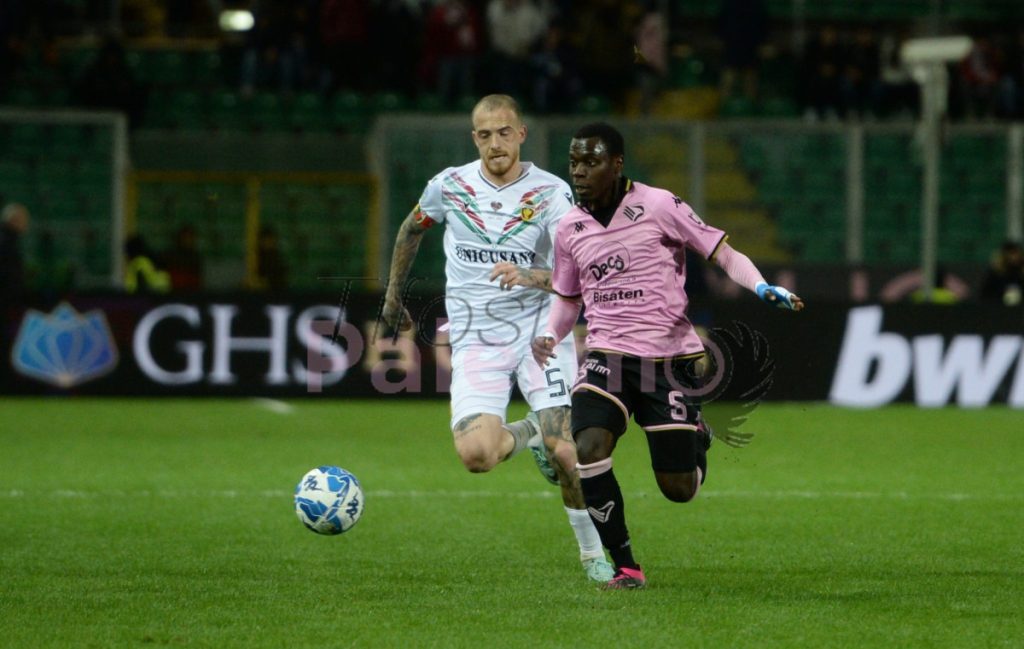 Cittadella-Palermo, le formazioni ufficiali: fuori Gomes!