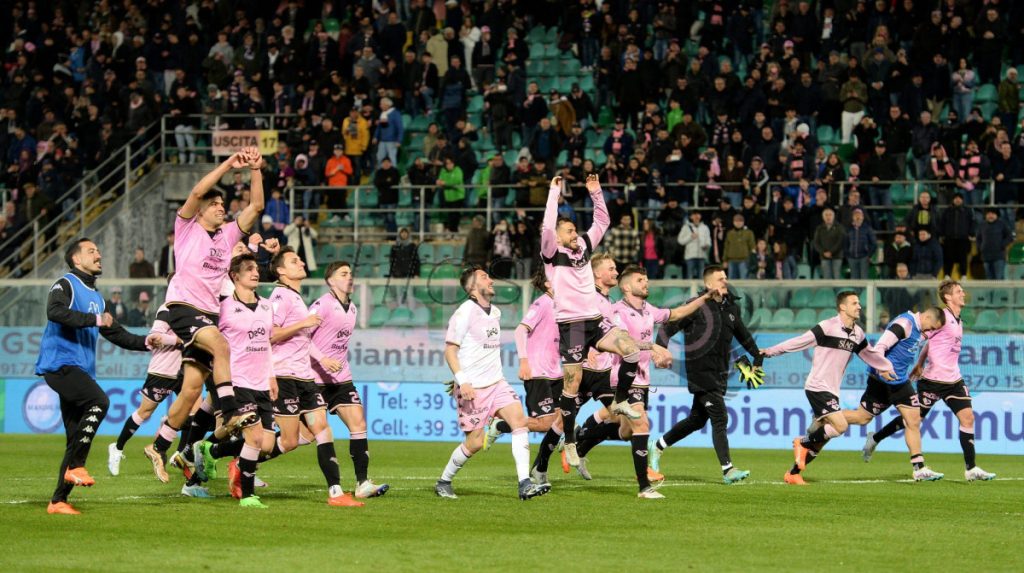 Palermo e Parma, due gironi di ritorno opposti: i dati