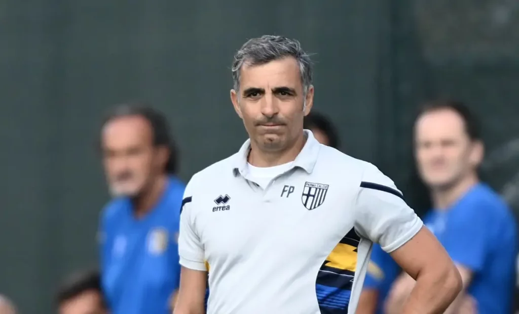 Parma, Pecchia: “Ammazzare la B? Vi dico. Il Como a Palermo…”
