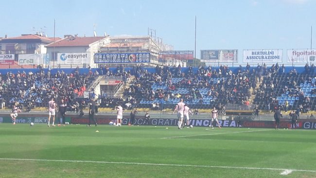 Pisa palermo settore sopiti biglietti