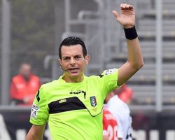 Palermo-Sampdoria, arbitra Pezzuto: con i rosa regna spesso l’equilibrio