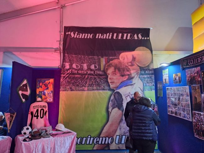Palermo Rosanero in fest