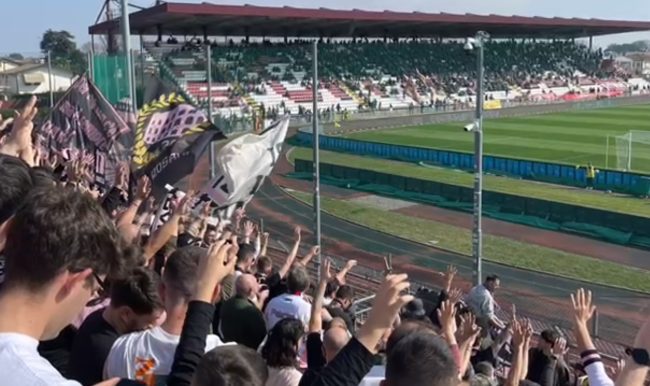 Feralpisalò Palermo