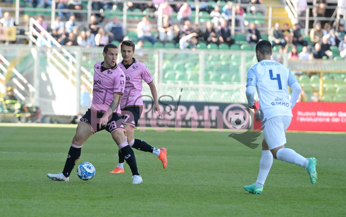 Serie B Palermo