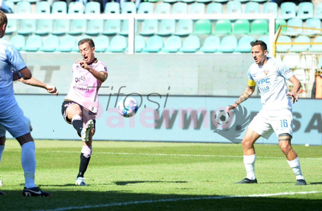 Palermo, la stagione di Sala: dai tanti infortuni al primo gol in rosanero
