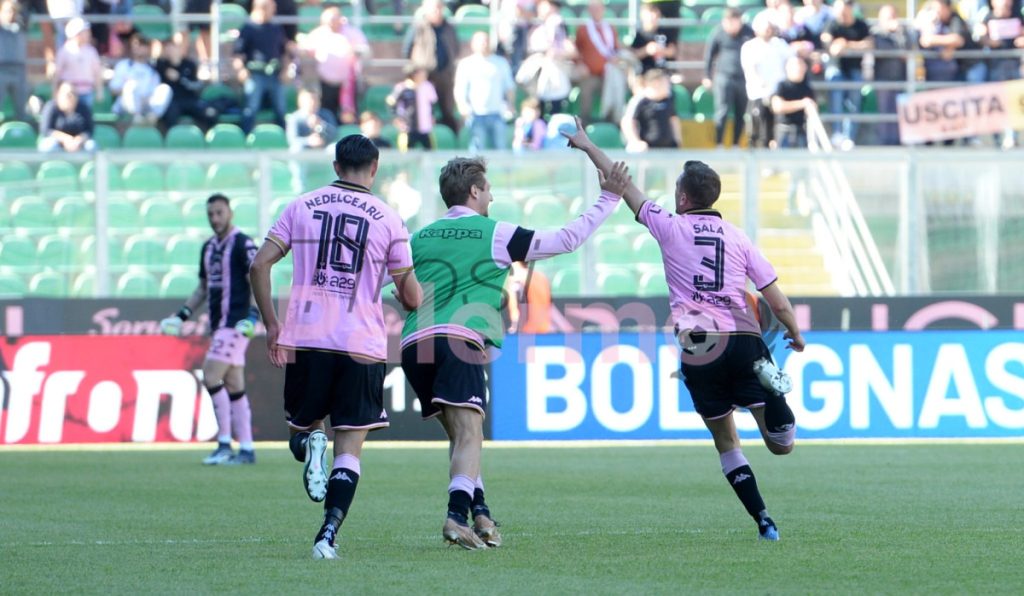GdS – Palermo, Corini punta sugli esterni