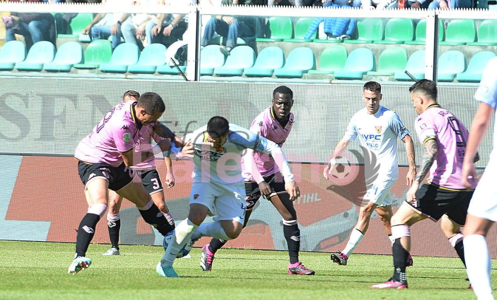 Serie B, Palermo e possesso palla: la speciale classifica
