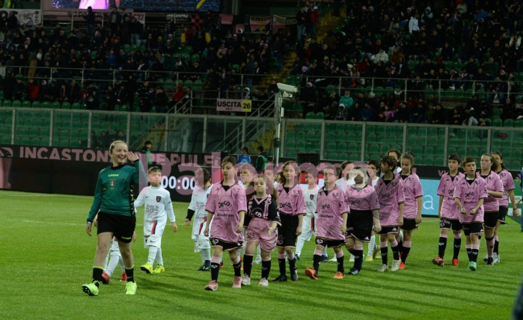 Palermo, report dell’allenamento: si avvicina la sfida di Venezia