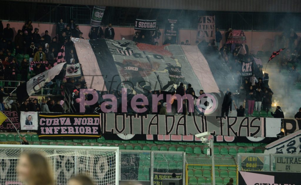 Cittadella-Palermo, sold out la Curva Nord: i posti disponibili