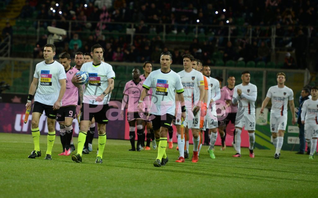 Mamma mia che partita !