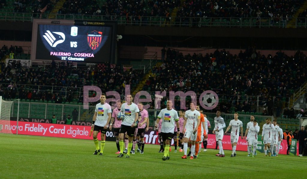 Palermo, sale il numero degli abbonati: il dato