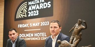 malta fa awards ex rosanero