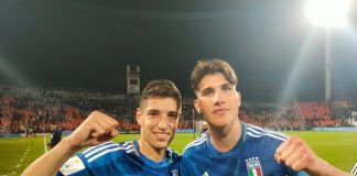 Mondiale Under 20 Italia