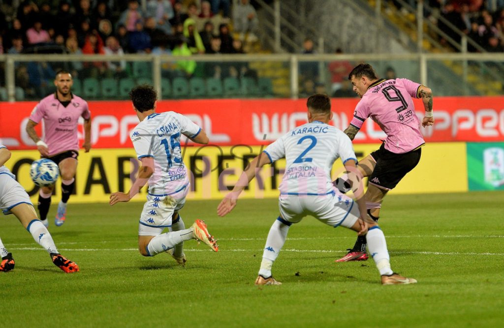 CorSport – Clamoroso Palermo, niente playoff. Ora Brescia spera