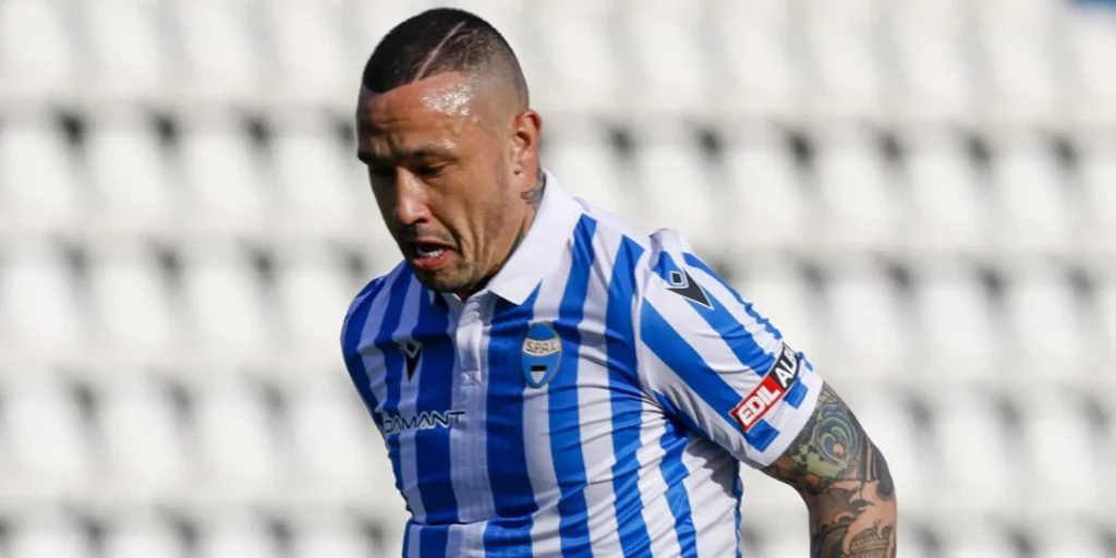 Spal, le condizioni di Nainggolan in vista del Palermo