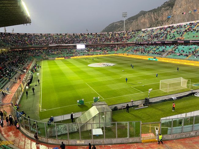 Palermo feralpisalò formazioni