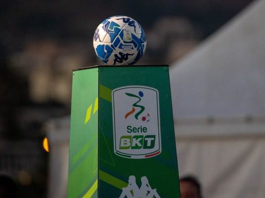 Serie B programma