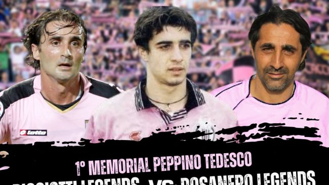 Memorial Peppino Tedesco