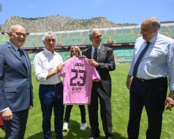 Abodi e il nuovo Renzo Barbera: “Noi faremo la nostra parte”