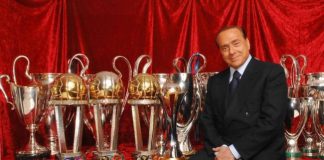 Morte Berlusconi Milan