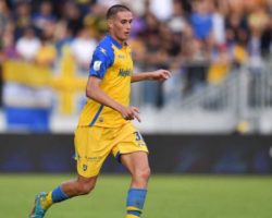 Frosinone, tegola Monterisi: ecco quante partite salterà