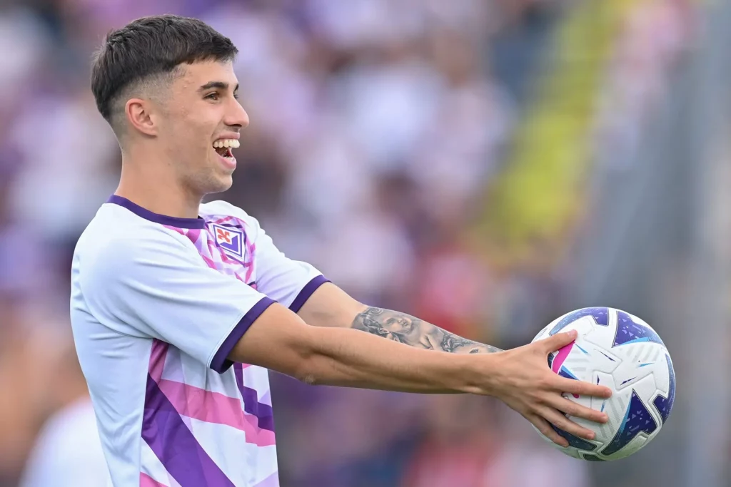 Calciomercato Palermo: sfuma Bianco? La Fiorentina vuole tenerlo