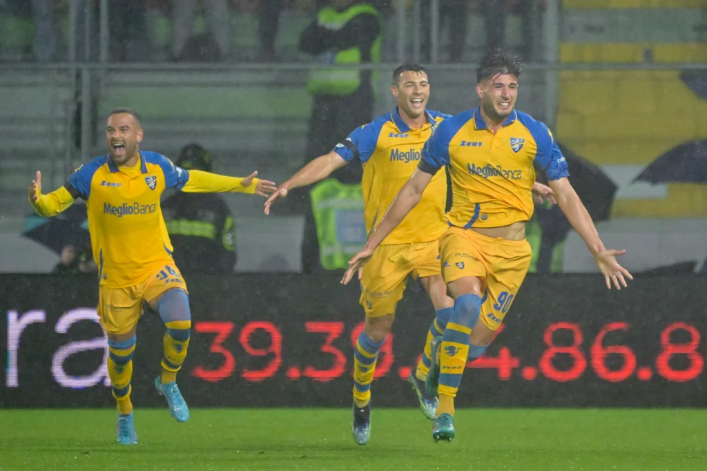 Calciomercato Palermo, interesse per un attaccante del Frosinone: le ultime