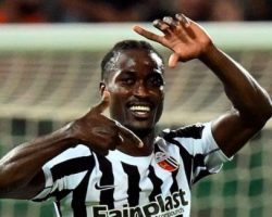 Reggiana, in attacco c’è Gondo: quella tripletta al Barbera…