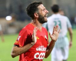 Catanzaro col fiato sospeso: preoccupano Antonini e Iemmello per i playoff