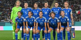 Mondiale femminile Italia