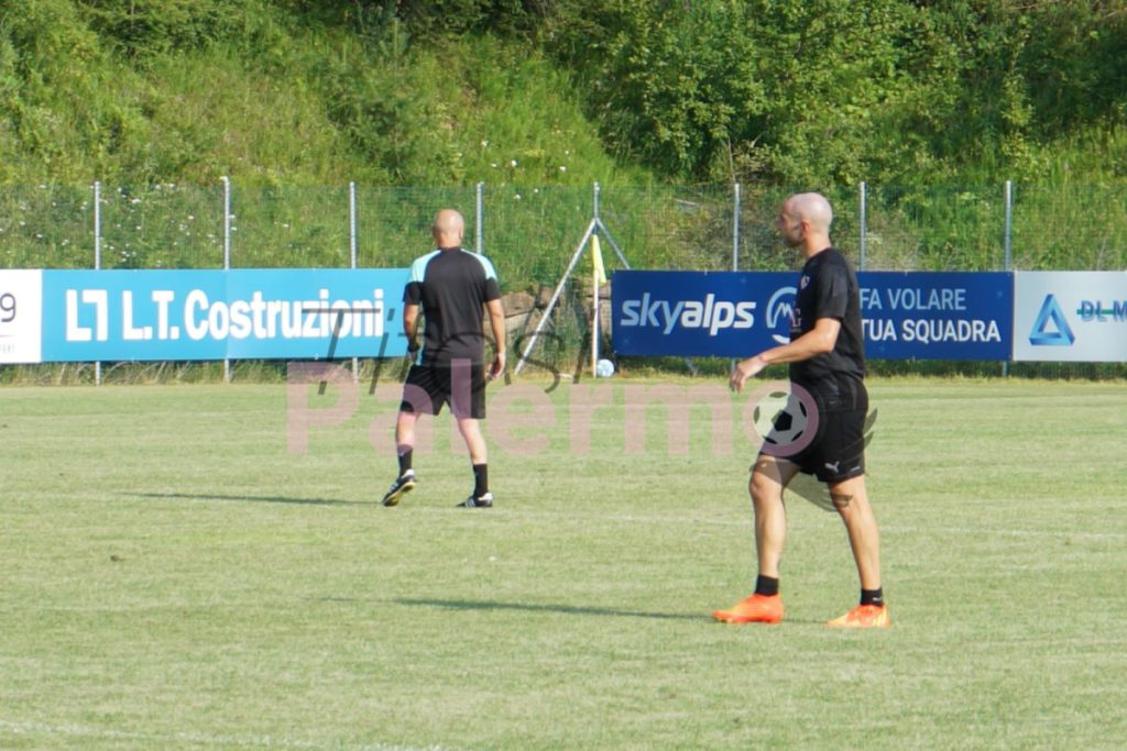 GdS –  Palermo, gli esterni sono un rebus