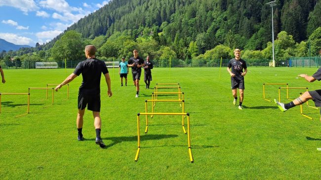 Palermo report