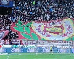 Gazzetta di Reggio – Beffa atroce per una bella Reggiana