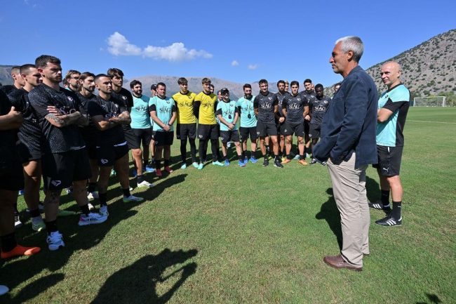 Facciamo finta che - TifosiPalermo