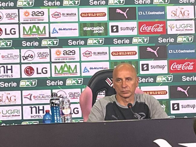 Corini: “Sul mercato vogliamo far meglio dello scorso anno. Buttaro? Vi dico”