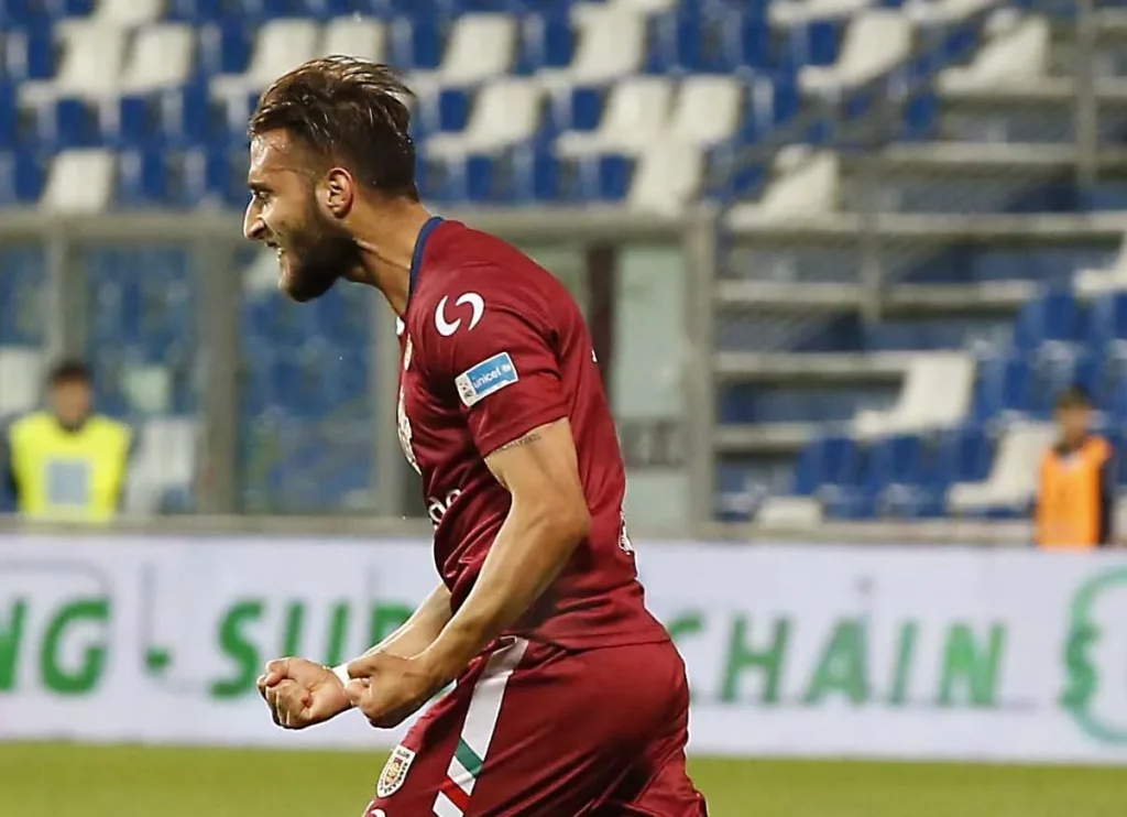 Reggiana, Rozzio post Palermo: “Risultato bugiardo, abbiamo creato”