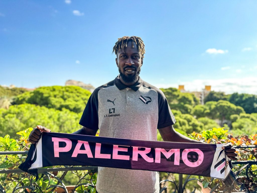 Palermo, il report odierno: le condizioni di Coulibaly