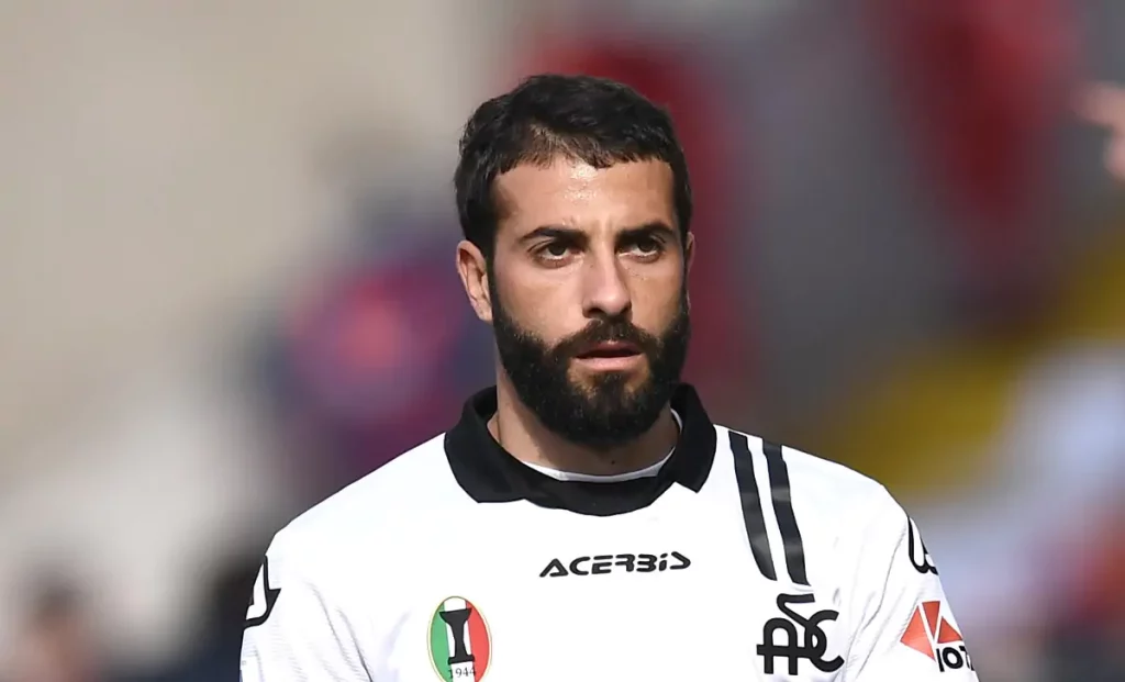 Salernitana, ufficiale l’arrivo di Verde: il comunicato