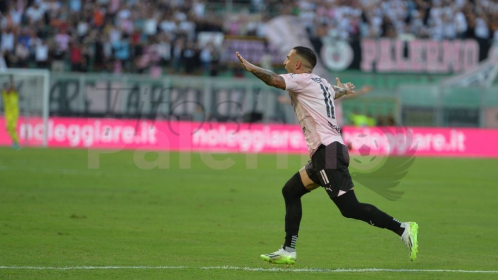 Palermo, delusione Insigne: un amore mai sbocciato