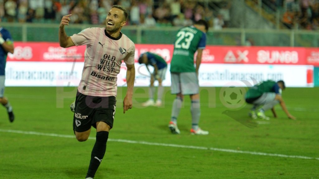 Serie B, ecco dove vedere Palermo-Cosenza