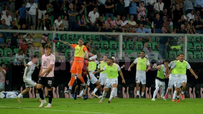 Palermo Serie B