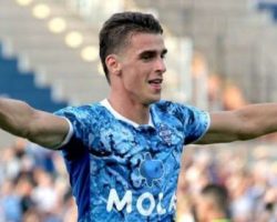 Quotidiano Puglia – Il Bari su Cavuoti e Odenthal