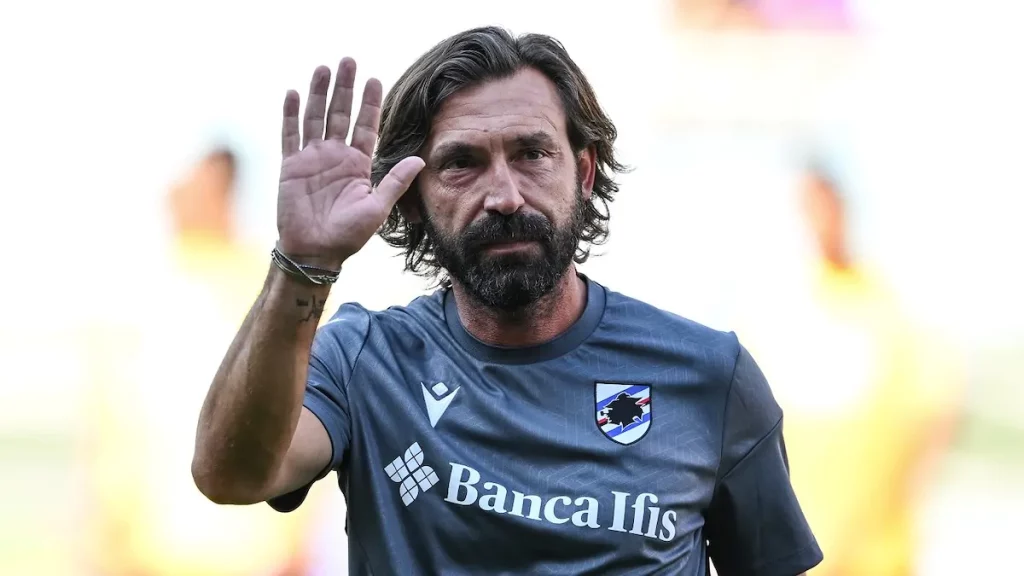 Pirlo: “Playoff torneo a parte. Sesto posto? Complimenti al Palermo”