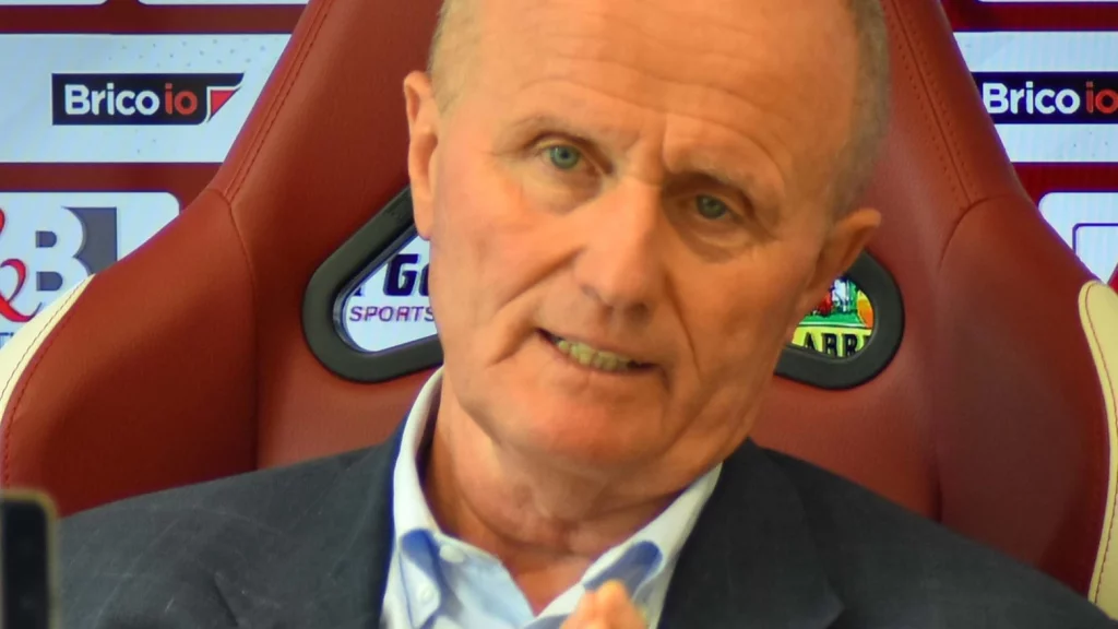 Serie B, Tosi: “Palermo? Lo vedo bene. Il pubblico conta tanto”
