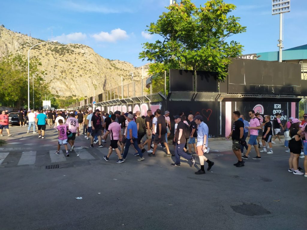 GdS – L’esordio al Barbera è una festa