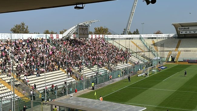classifica spettatori palermo