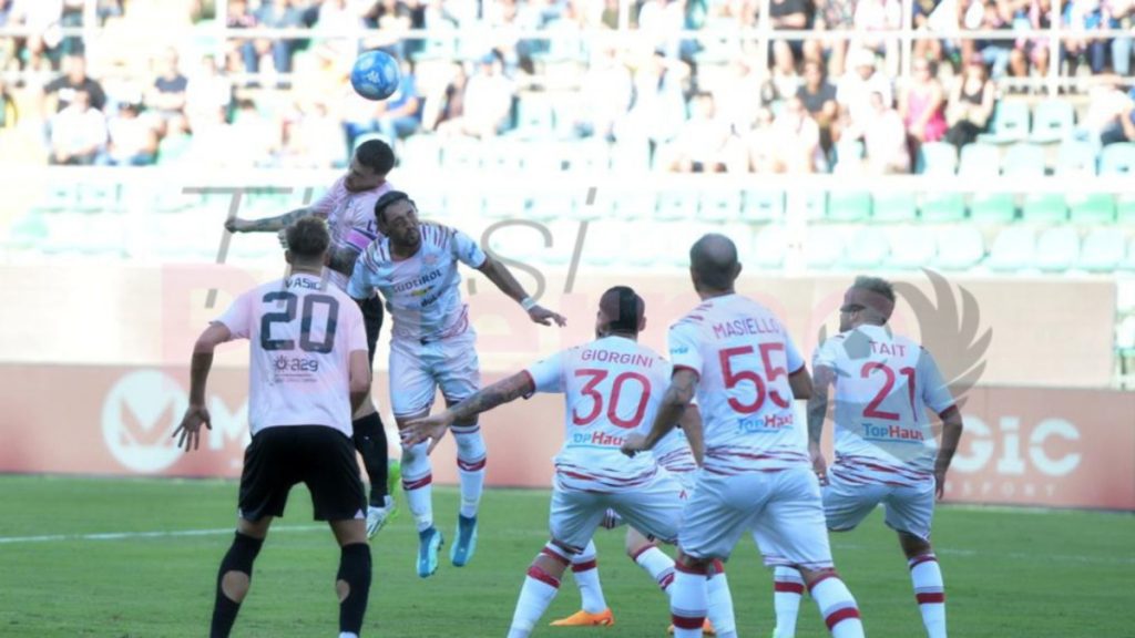 CorSport – Palermo, finali letali. Corini non molla mai