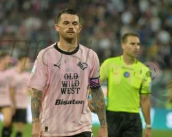 GdS – Brunori in lacrime sotto la curva. L’attaccante saluta dopo 76 gol