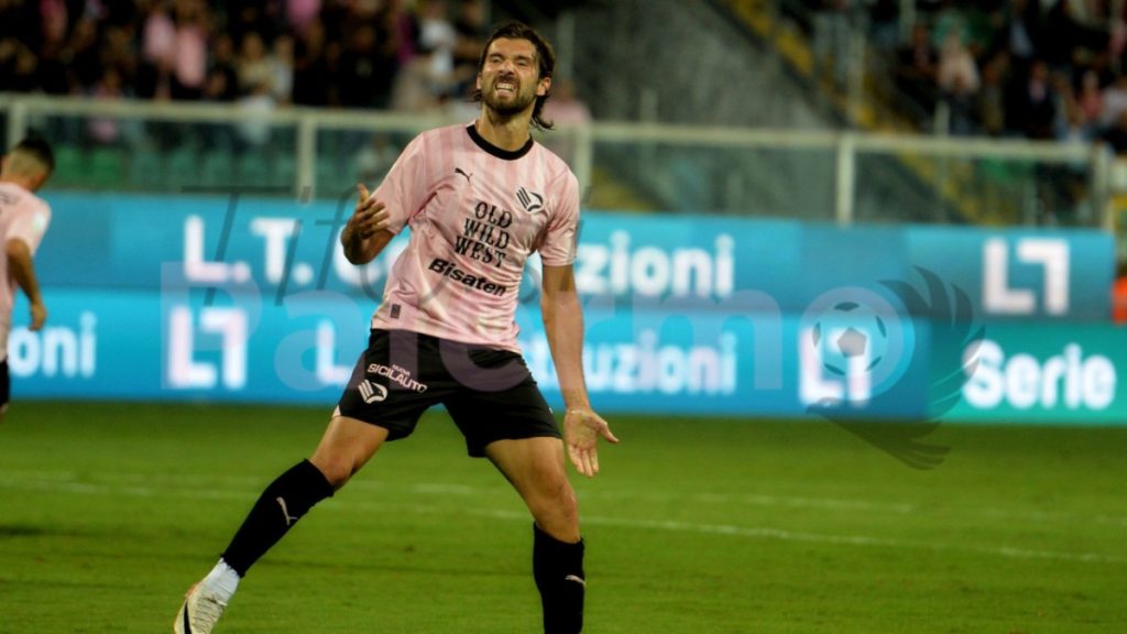 Mancuso: “Palermo tappa importante per me. Tifosi? Ci hanno sempre supportato”