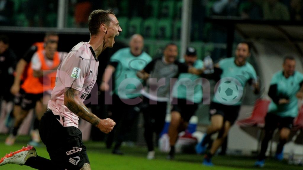 Palermo, Stulac ottiene il Premio Cesarini